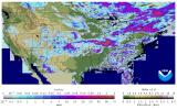 Thumbnail image of Modeled Non-Snow Precipitation