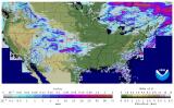 Thumbnail image of Modeled Non-Snow Precipitation