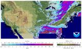 Thumbnail image of Modeled Non-Snow Precipitation