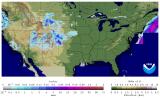 Thumbnail image of Modeled Non-Snow Precipitation