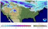 Thumbnail image of Modeled Snow Precipitation