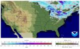 Thumbnail image of Modeled Snow Precipitation