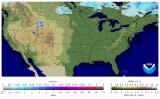 Thumbnail image of Modeled Snow Precipitation