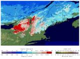 Thumbnail image of Modeled Average Snowpack Temp