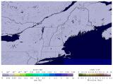 Thumbnail image of Modeled Blowing Snow Sublimation