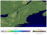 Thumbnail image of Modeled Blowing Snow Sublimation