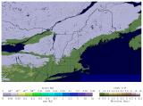 Thumbnail image of Modeled Blowing Snow Sublimation