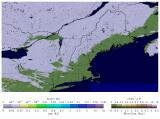 Thumbnail image of Modeled Blowing Snow Sublimation