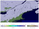 Thumbnail image of Modeled Blowing Snow Sublimation
