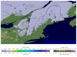Thumbnail image of Modeled Blowing Snow Sublimation