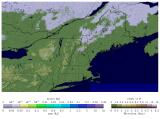 Thumbnail image of Modeled Blowing Snow Sublimation