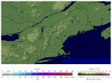 Thumbnail image of Modeled Snow Depth