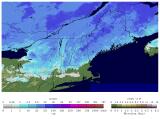 Thumbnail image of Modeled Snow Depth