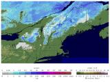 Thumbnail image of Modeled Snow Depth