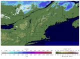 Thumbnail image of Modeled Snow Depth