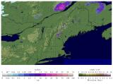 Thumbnail image of Modeled Snow Water Equivalent