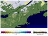 Thumbnail image of Modeled SWE Change