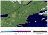 Thumbnail image of Modeled Non-Snow Precipitation