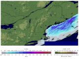 Thumbnail image of Modeled Non-Snow Precipitation