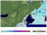 Thumbnail image of Modeled Non-Snow Precipitation
