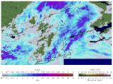 Thumbnail image of Modeled Non-Snow Precipitation