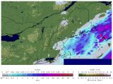 Thumbnail image of Modeled Non-Snow Precipitation