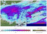 Thumbnail image of Modeled Non-Snow Precipitation