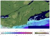Thumbnail image of Modeled Non-Snow Precipitation