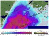 Thumbnail image of Modeled Non-Snow Precipitation