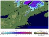 Thumbnail image of Modeled Snow Precipitation