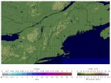 Thumbnail image of Modeled Snow Precipitation