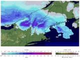 Thumbnail image of Modeled Snow Precipitation