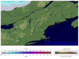 Thumbnail image of Modeled Snow Precipitation