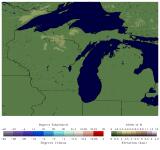 Thumbnail image of Modeled Average Snowpack Temp