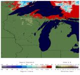 Thumbnail image of Modeled Average Snowpack Temp