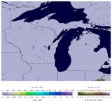 Thumbnail image of Modeled Blowing Snow Sublimation