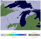 Thumbnail image of Modeled Blowing Snow Sublimation