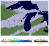 Thumbnail image of Modeled Blowing Snow Sublimation