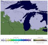 Thumbnail image of Modeled Blowing Snow Sublimation