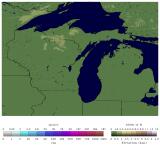 Thumbnail image of Modeled Snow Depth