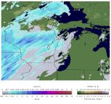 Thumbnail image of Modeled Non-Snow Precipitation