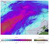 Thumbnail image of Modeled Non-Snow Precipitation