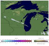 Thumbnail image of Modeled Non-Snow Precipitation