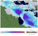 Thumbnail image of Modeled Snow Precipitation