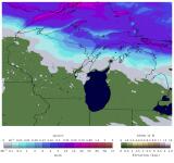 Thumbnail image of Modeled Snow Precipitation