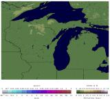 Thumbnail image of Modeled Snow Precipitation