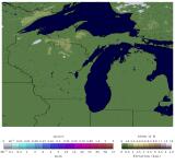 Thumbnail image of Modeled Snow Precipitation