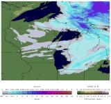 Thumbnail image of Modeled Snow Precipitation