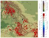 Thumbnail image of Modeled Average Snowpack Temp