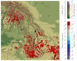 Thumbnail image of Modeled Average Snowpack Temp